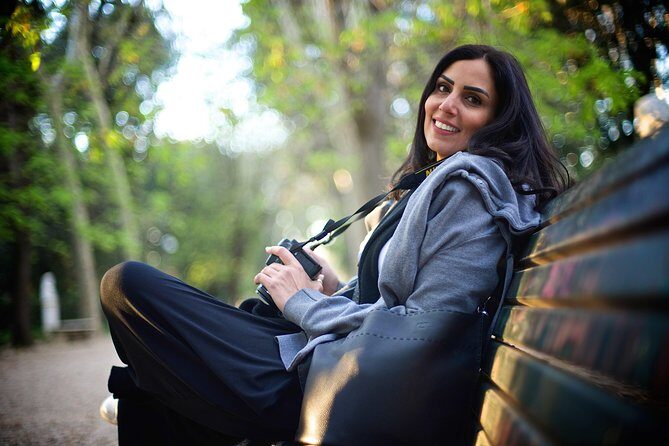 Unique Professional Photoshoot Be the Model of Your Roman Holiday - Who Would Love This Tour?