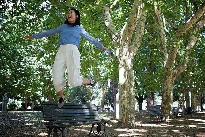 Unique Professional Photoshoot Be the Model of Your Roman Holiday - FAQ