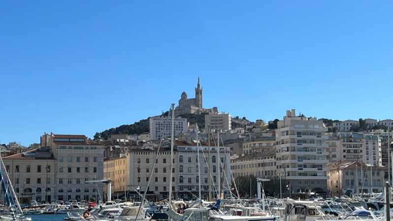 Unique Provence : Marseille, Allauch and Cassis in one day - Key Points