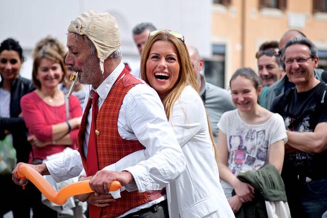 Unique Rome by Day, Street Photography Tour and Workshop - A Deep Dive into the Experience