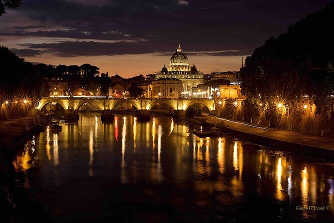 Unique Rome by Night, Photo Tour and Workshop Under the Stars - The Value of the Experience