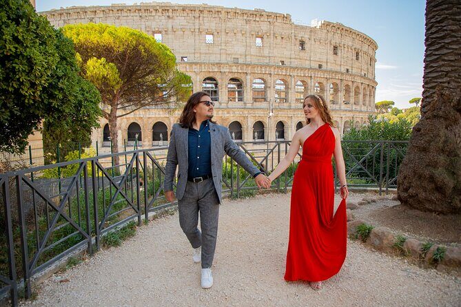 Unique Rome Experience: Personalised Photoshoot at Colosseum - Authentic Insights from Reviewers
