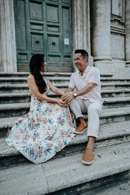 Unique Rome Photographer - What to Expect from Your Photoshoot in Rome