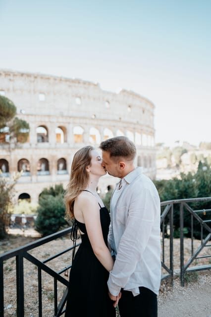 Unique Rome Photographer - The Practical Details