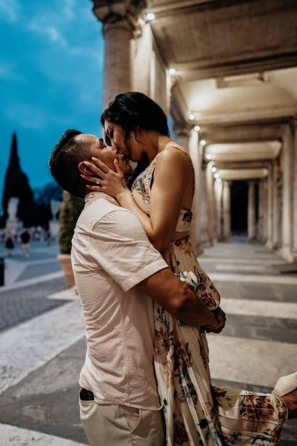 Unique Rome Photographer - Who Would Love This Experience?