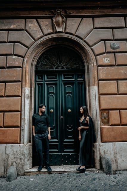 Unique Rome Photographer - FAQ