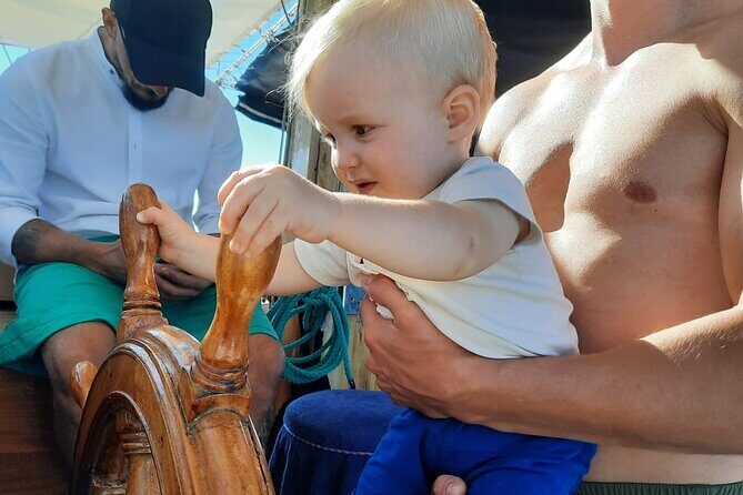 Unique sailing experience to Aegina-Metopi and Skala - The Value for Money