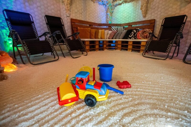 Unique salt cave in Prague - Unique Salt Cave in Prague: A Deep Dive into a Hidden Wellness Gem