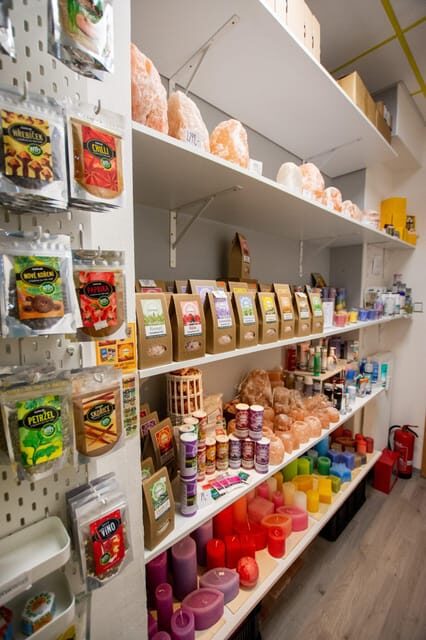 Unique salt cave in Prague - The Experience Provider and Reviews