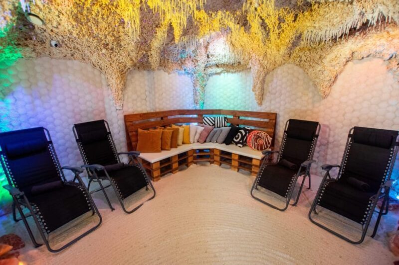 Unique salt cave in Prague - Who Should Consider This Salt Cave Tour?