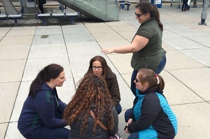 Unique Scavenger Hunt Experience in Barrie by Zombie Scavengers - The Sum Up