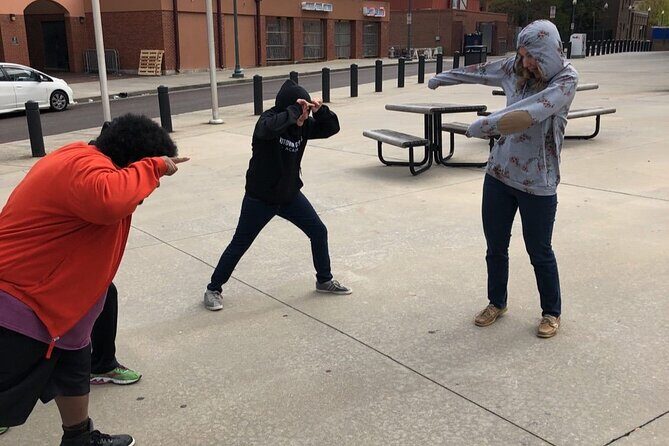 Unique Scavenger Hunt Experience in Buffalo by Zombie Scavengers - The Logistics and Practicalities