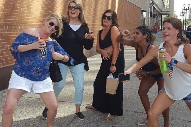 Unique Scavenger Hunt Experience in Cape Coral by Wacky Walks - Who Is This Tour Best Suited For?