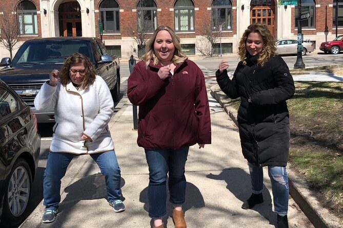 Unique Scavenger Hunt Experience in Columbus by Crazy Dash - Exploring Columbus with Crazy Dash: What You Can Expect