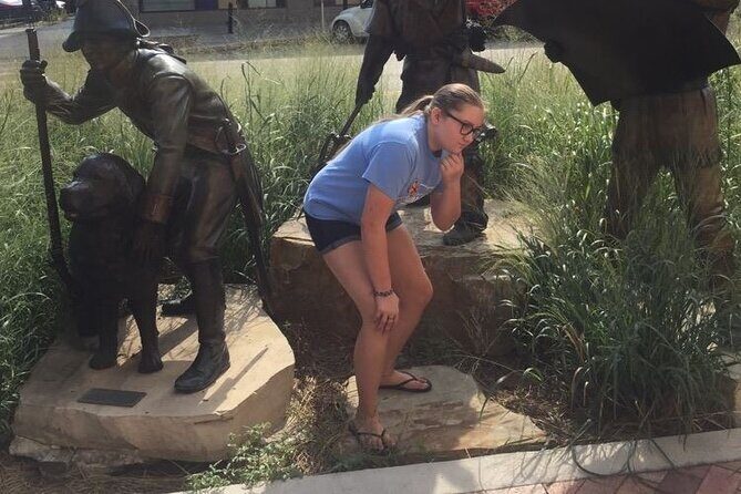 Unique Scavenger Hunt Experience in Denver by Operation City Quest - Authentic Experiences and Genuine Fun