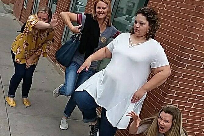 Unique Scavenger Hunt Experience in Lincoln by Wacky Walks - What Participants Love