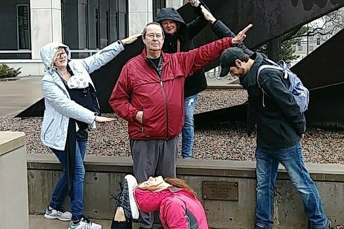 Unique Scavenger Hunt Experience in Nanaimo by Crazy Dash - What a Crazy Dash scavenger hunt in Nanaimo involves