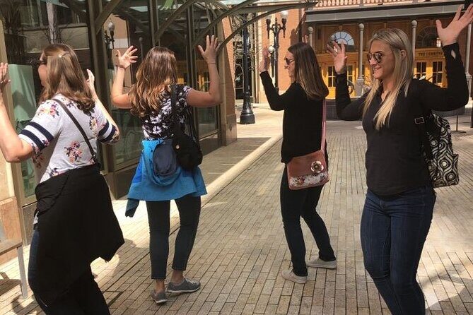 Unique Scavenger Hunt Experience in New Orleans by 3Quest Challenge - The Value of Price and Flexibility