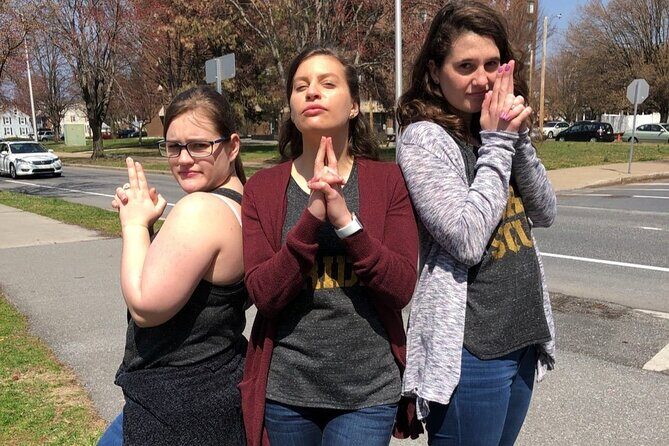 Unique Scavenger Hunt Experience in Philadelphia by Operation City Quest - The Sum Up
