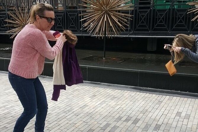Unique Scavenger Hunt Experience in Portland by Wacky Walks - The Sum Up