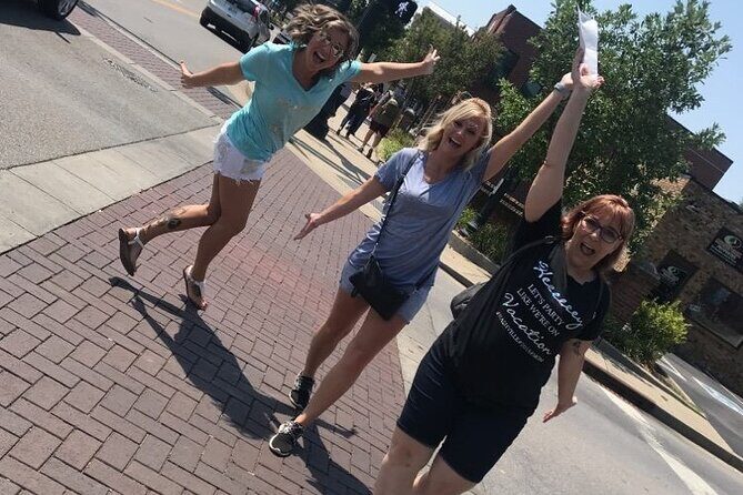 Unique Scavenger Hunt Experience in Santa Fe by Crazy Dash - Key Points