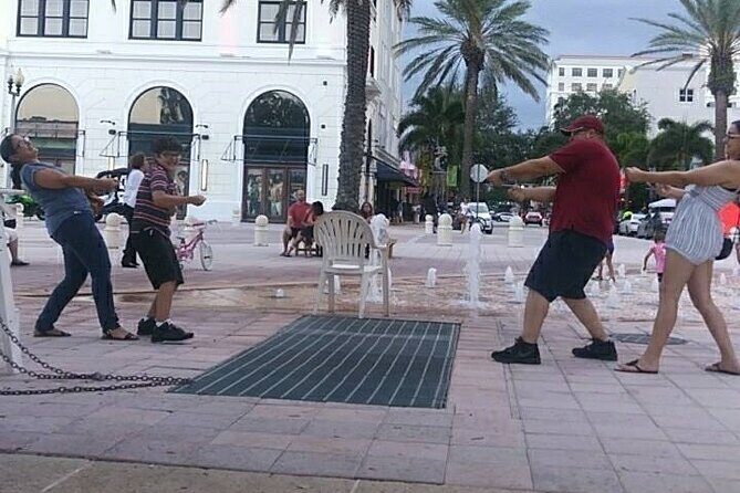 Unique Scavenger Hunt Experience in Tampa by Crazy Dash - FAQ