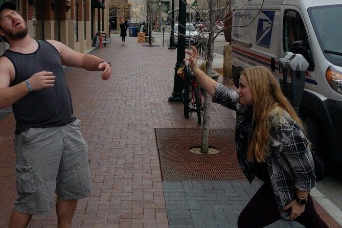 Unique Scavenger Hunt Experience in Waco by Wacky Walks - The Itinerary Breakdown