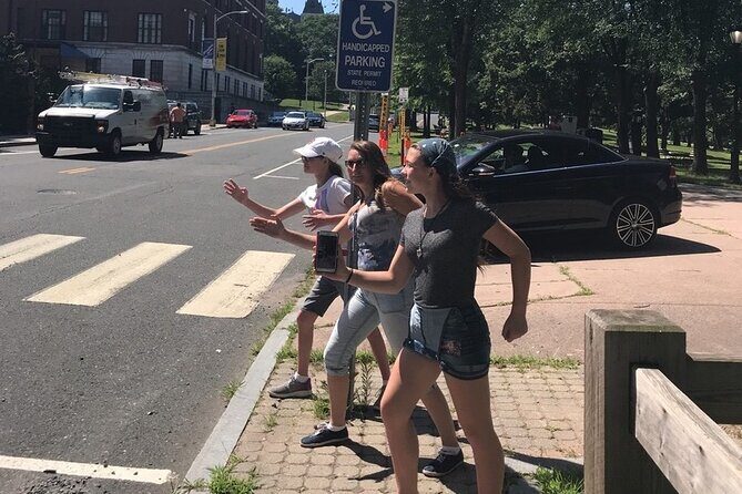 Unique Scavenger Hunt in Cambridge by Zombie Scavengers - The Sum Up