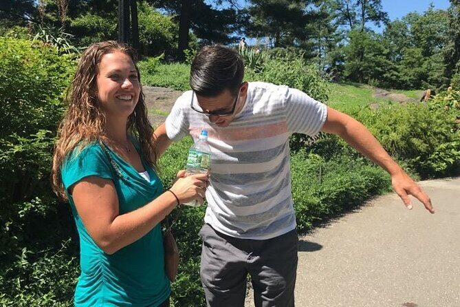 Unique Scavenger Hunt in El Cajon by Operation City Quest - Key Points