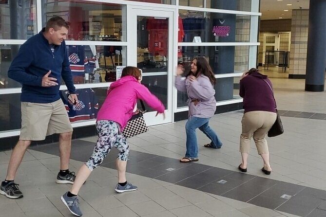 Unique Scavenger Hunt in Kingston - An In-Depth Look at the Zombie Scavengers in Kingston