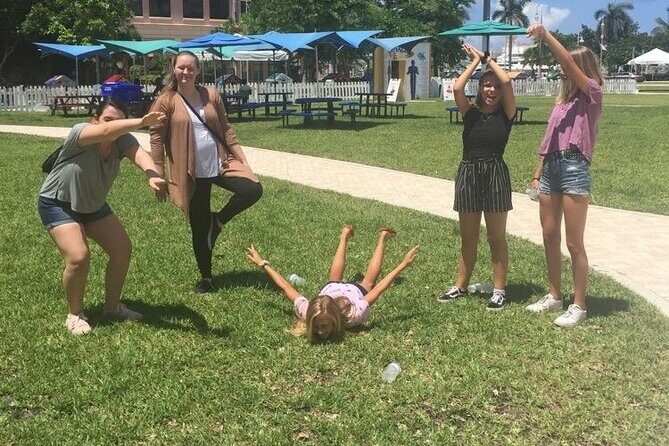 Unique Scavenger Hunt in Orlando by Crazy Dash - The Experience’s Strengths and Limitations