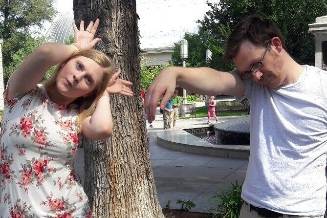 Unique Scavenger Hunt in Washington D.C. by Operation City Quest - FAQs