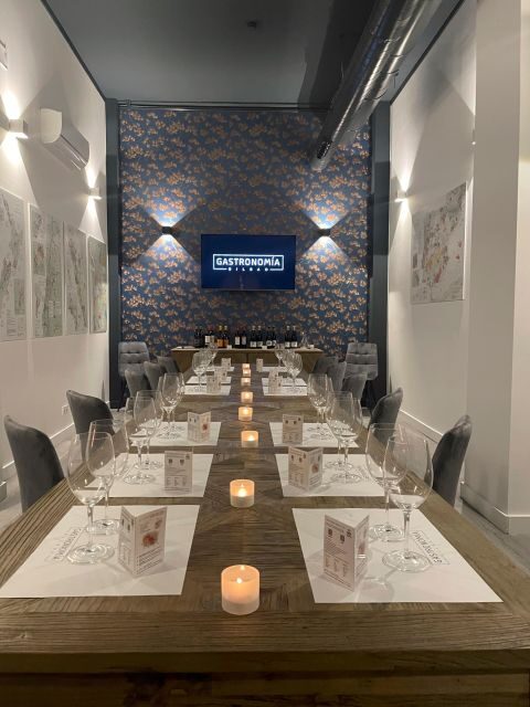 Unique Spanish Wine Tasting with Sommelier - In Bilbao - What to Expect from the Bilbao Wine Tasting