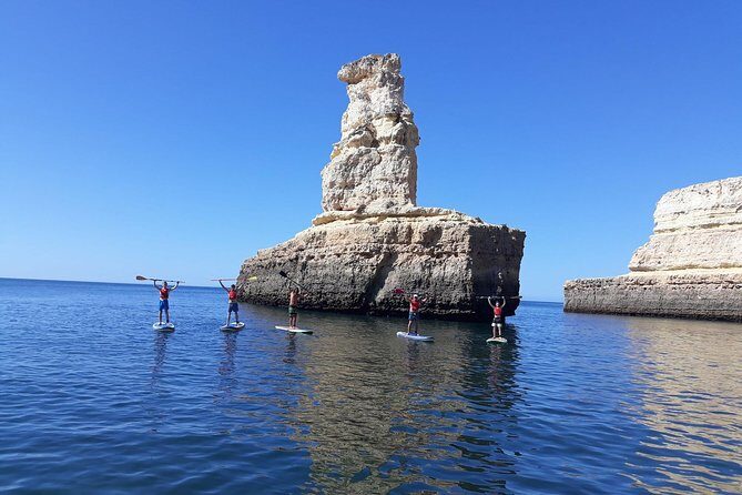 Unique Stand Up Paddle Experience! - What You Can Expect During the Tour