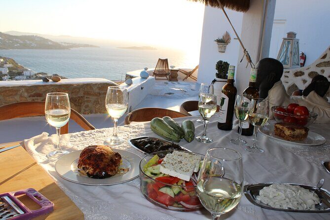 Unique Sunset Cooking Class in Mykonos - Unique Sunset Cooking Class in Mykonos: A Flavorful Evening with Spectacular Views