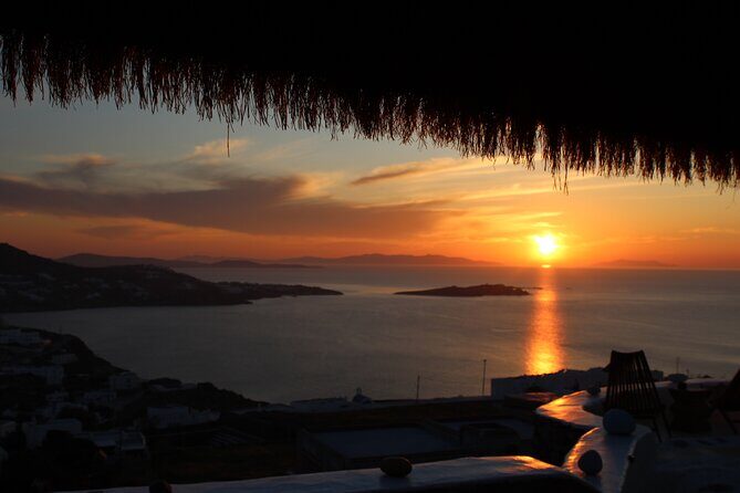 Unique Sunset Cooking Class in Mykonos - Who Will Love This Experience?