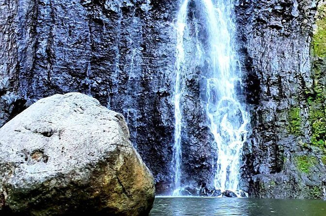 Unique Tahiti Tour - personalised, small group east coast tour - Starting at the Présidence de la Polynésie française