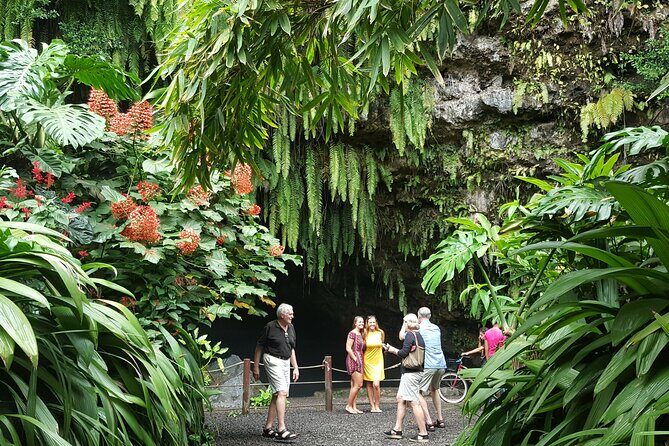 Unique Tahiti Tour - personalised, small group west coast tour - Key Points