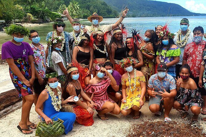 Unique Tahiti Tour - personalised, small group west coast tour - The Sum Up