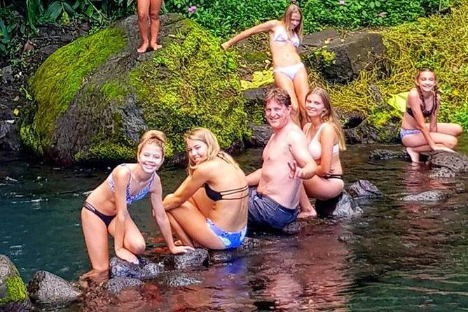 Unique Tahiti Tour - personalised, small group west coast tour - FAQ