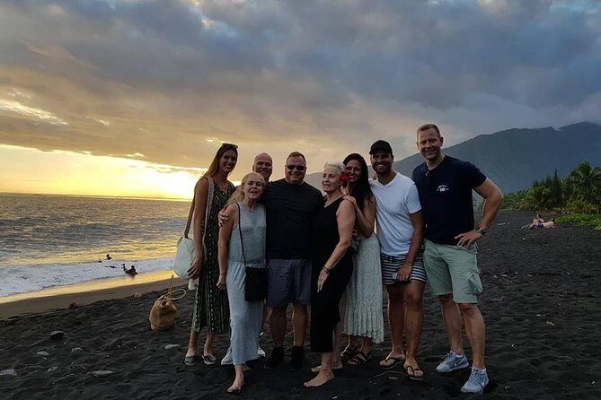 Unique Tahiti tour to Teahupoo, small group, full day combo tour - An In-Depth Look at the Tour