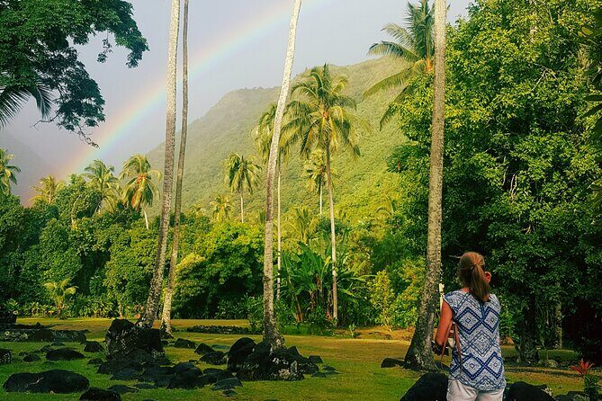 Unique Tahiti tour to Teahupoo, small group, full day combo tour - The Cost and What You Get