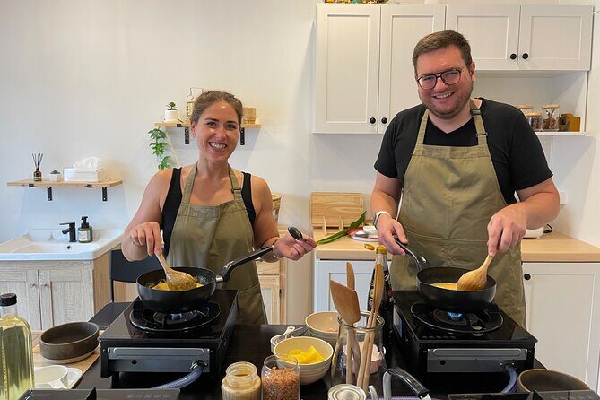 Unique Thai Cooking Experience in Patong with Chef Care - Introducing the Authentic Thai Cooking Experience in Patong