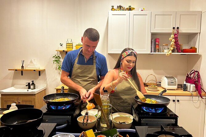 Unique Thai Cooking Experience in Patong with Chef Care - The Value of a Private, Hands-On Class