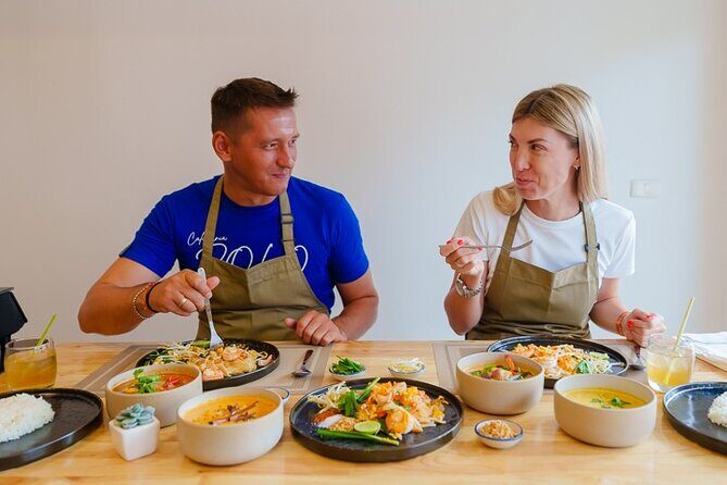 Unique Thai Cooking Experience in Patong with Chef Care - Practical Details and Considerations