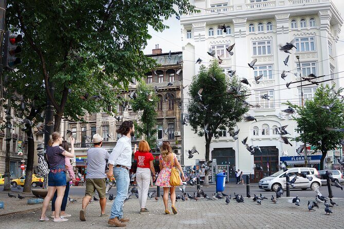 Unique Tour of Hidden Bucharest - Discovering the Hidden Corners of Bucharest