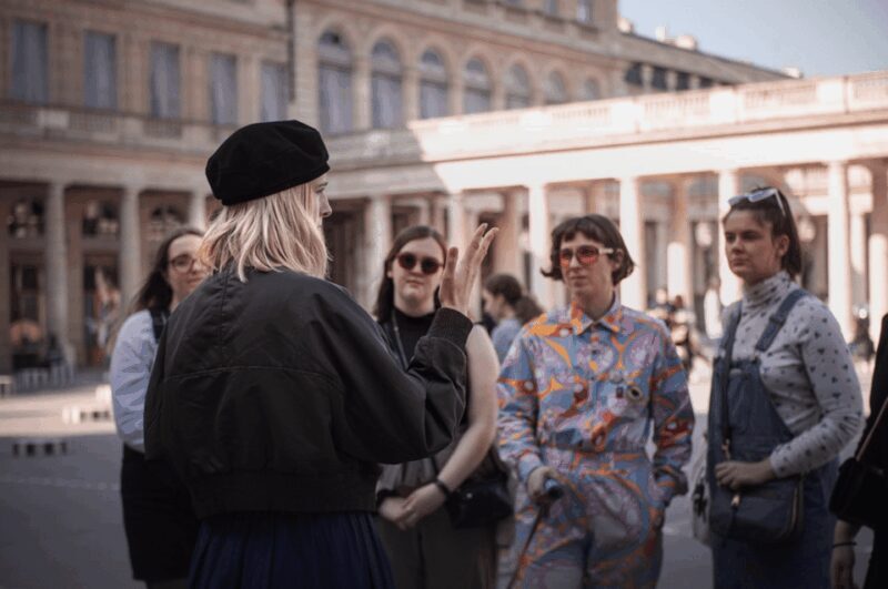 Unique Tour of Parisian Women in Theatre, Film, and Music - Unique Tour of Parisian Women in Theatre, Film, and Music