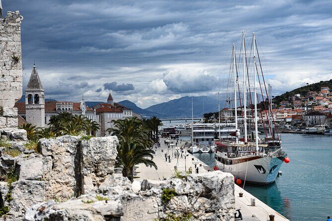 Unique Trogir Tour with a Guide - Key Points