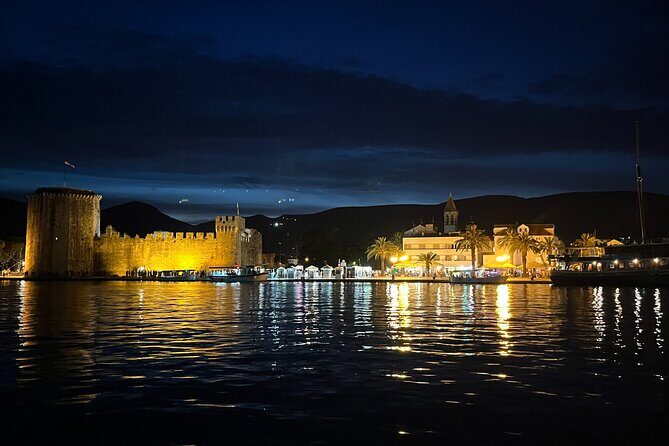 Unique Trogir Tour with a Guide - An In-Depth Look at the Trogir Tour