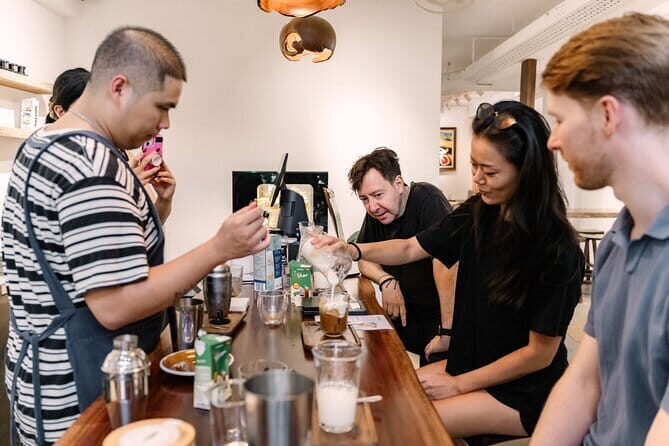 Unique Vietnamese Coffee Omakase Experience - Key Points